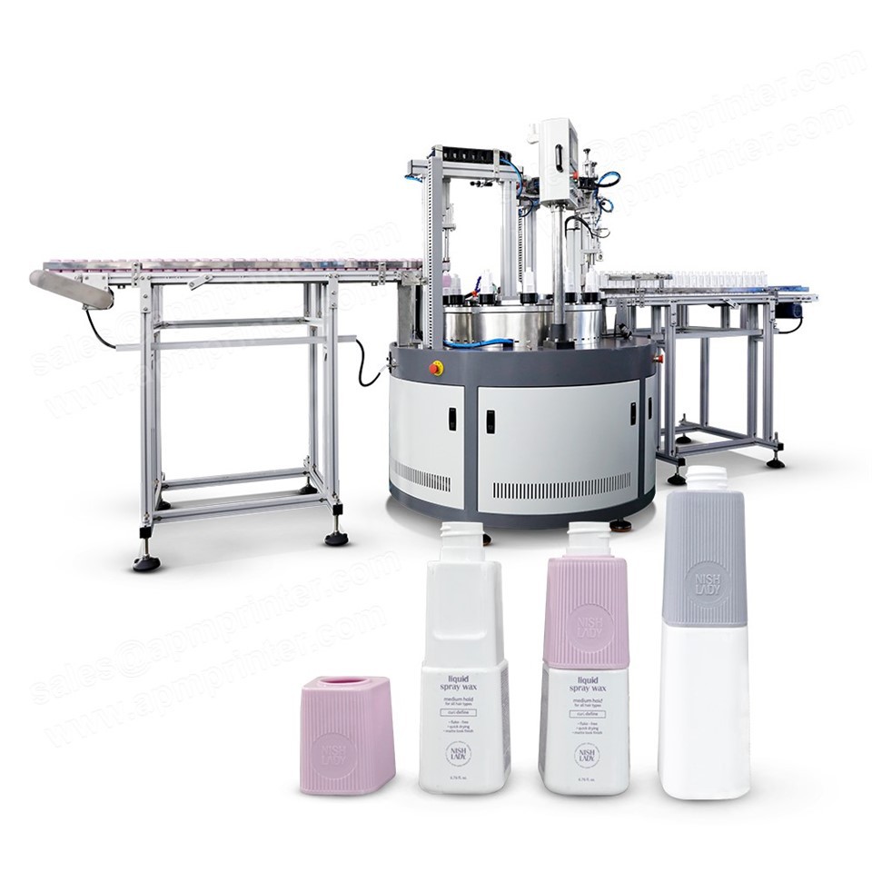 Cap Assembly Machine